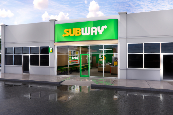 Subway Franchise Opportunity