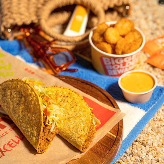 Taco John's Franchise Opportunity,