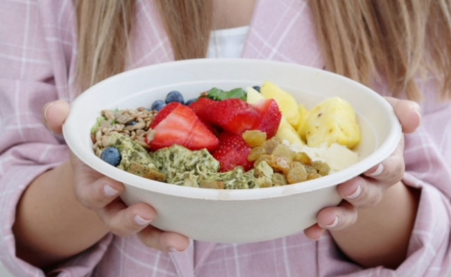Salad Station Franchise Opportunity