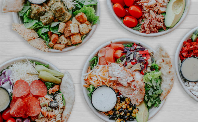 Salad Station Franchise Opportunity