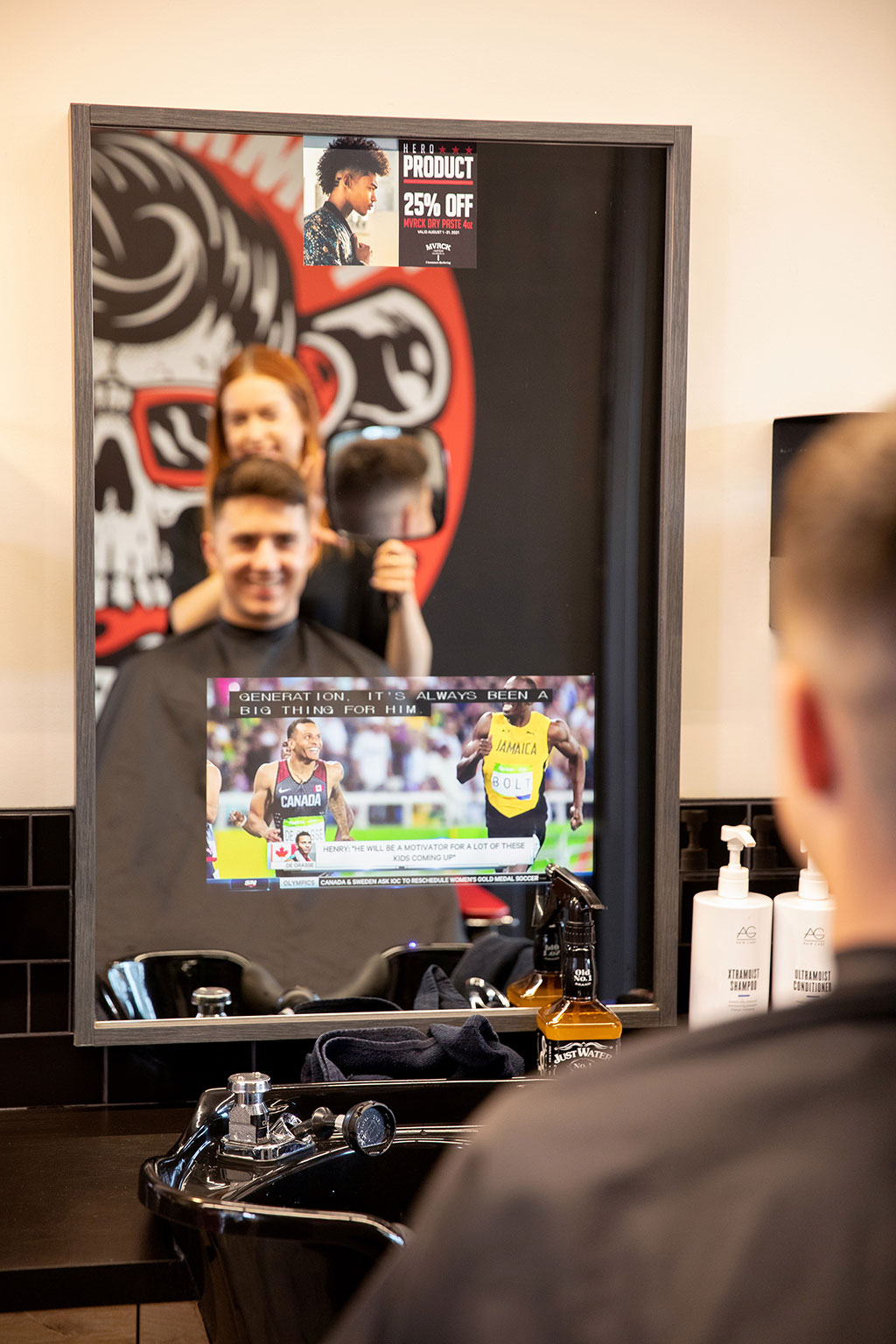 Tommy Gun's Original Barbershop franchise opportunity
