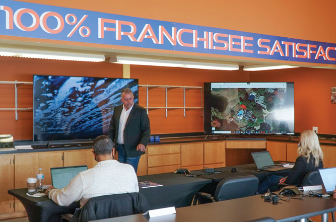 Transblue Franchise Opportunity