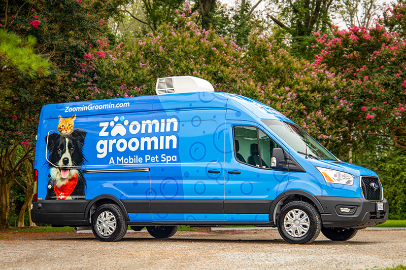 Zoomin Groomin Franchise Opportunity